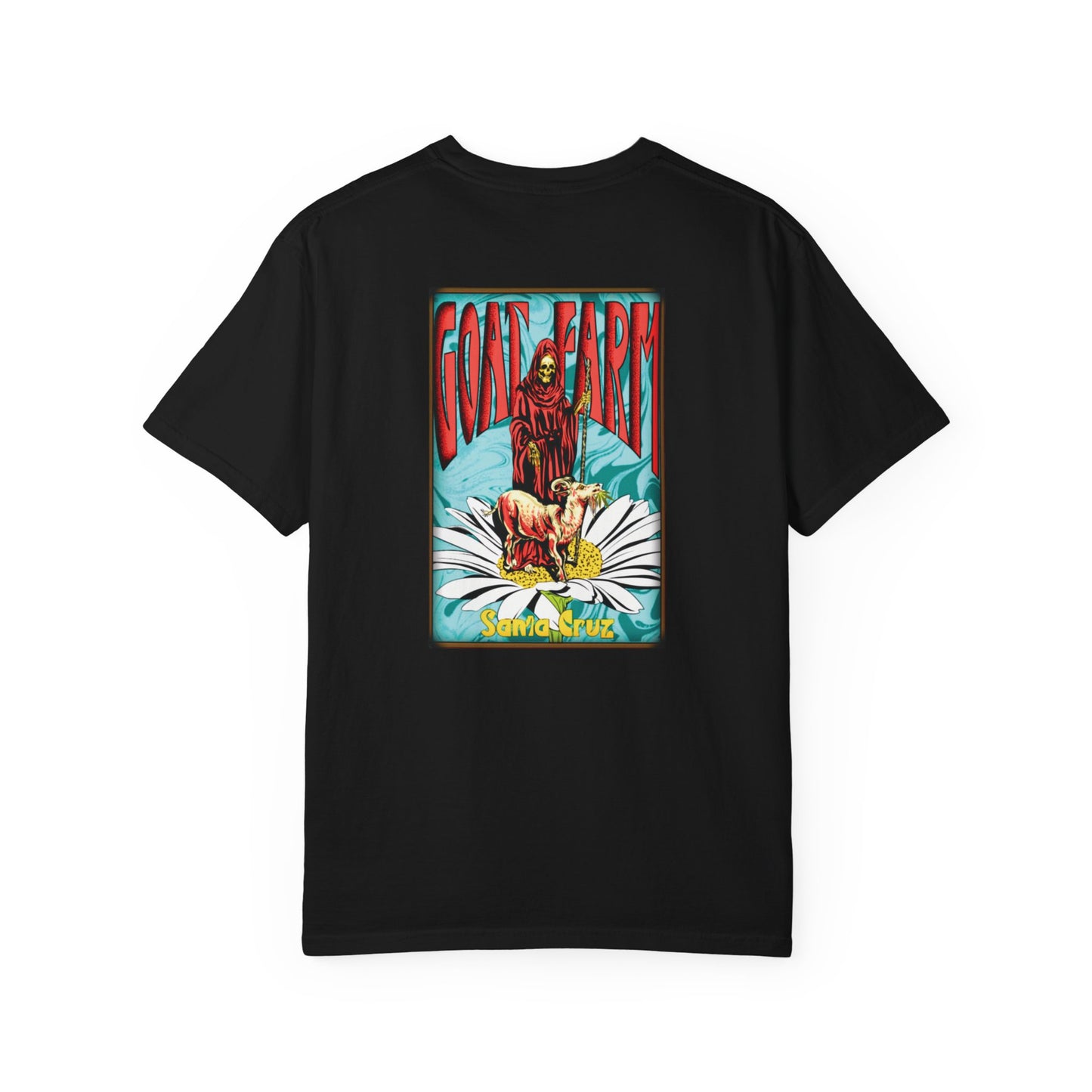 Classic Goatfarm Reaper T-shirt