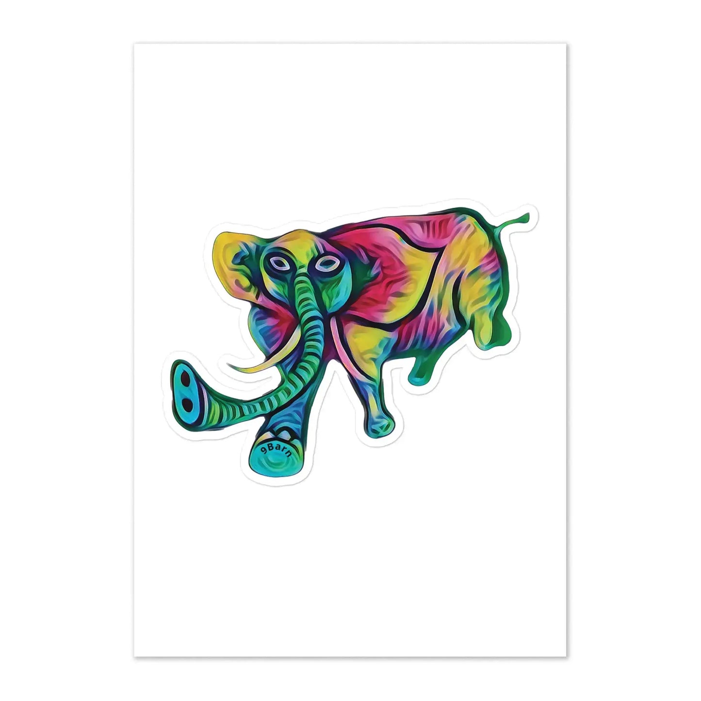 Elephante slap - 9BARN 9BARN 9BARN Elephante slap