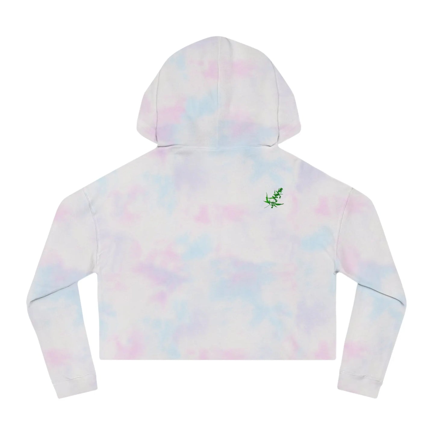 Women’s Cropped Goatfarm Satty Hooded Sweatshirt - 9BARN