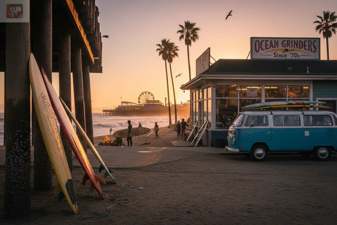 Santa Cruz Outdoor Activities: Top Attractions to Experience Locally