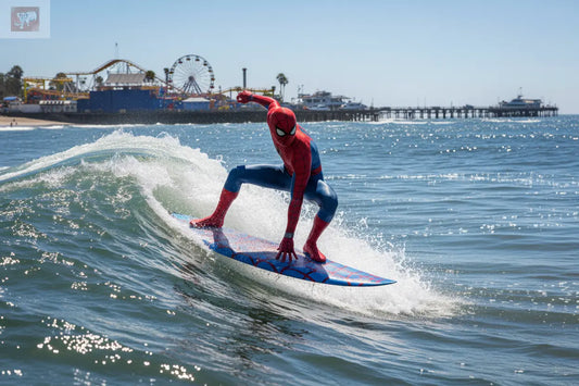 Shawn 'Barney' Barron: A Santa Cruz Legend Who Shaped Surf Culture Worldwide