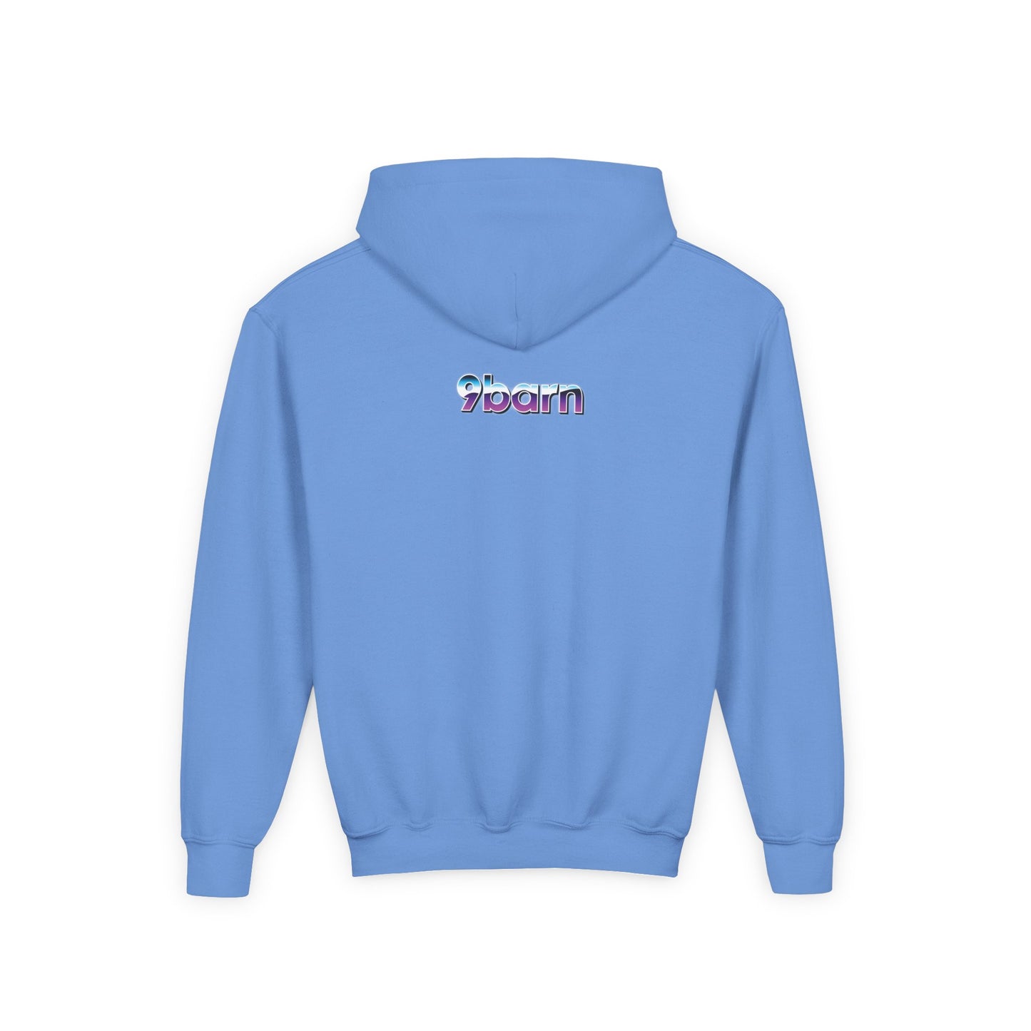 Flutterby Youth Heavy Blend Hooded Sweatshirt