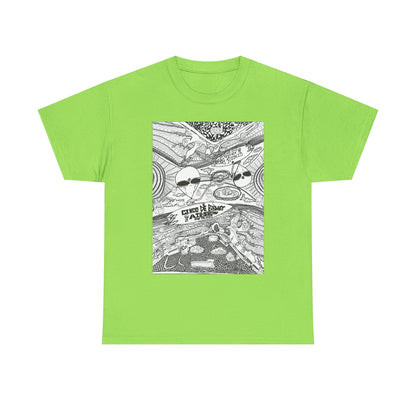 Cinco De Barney 2025 AirShow TShirt