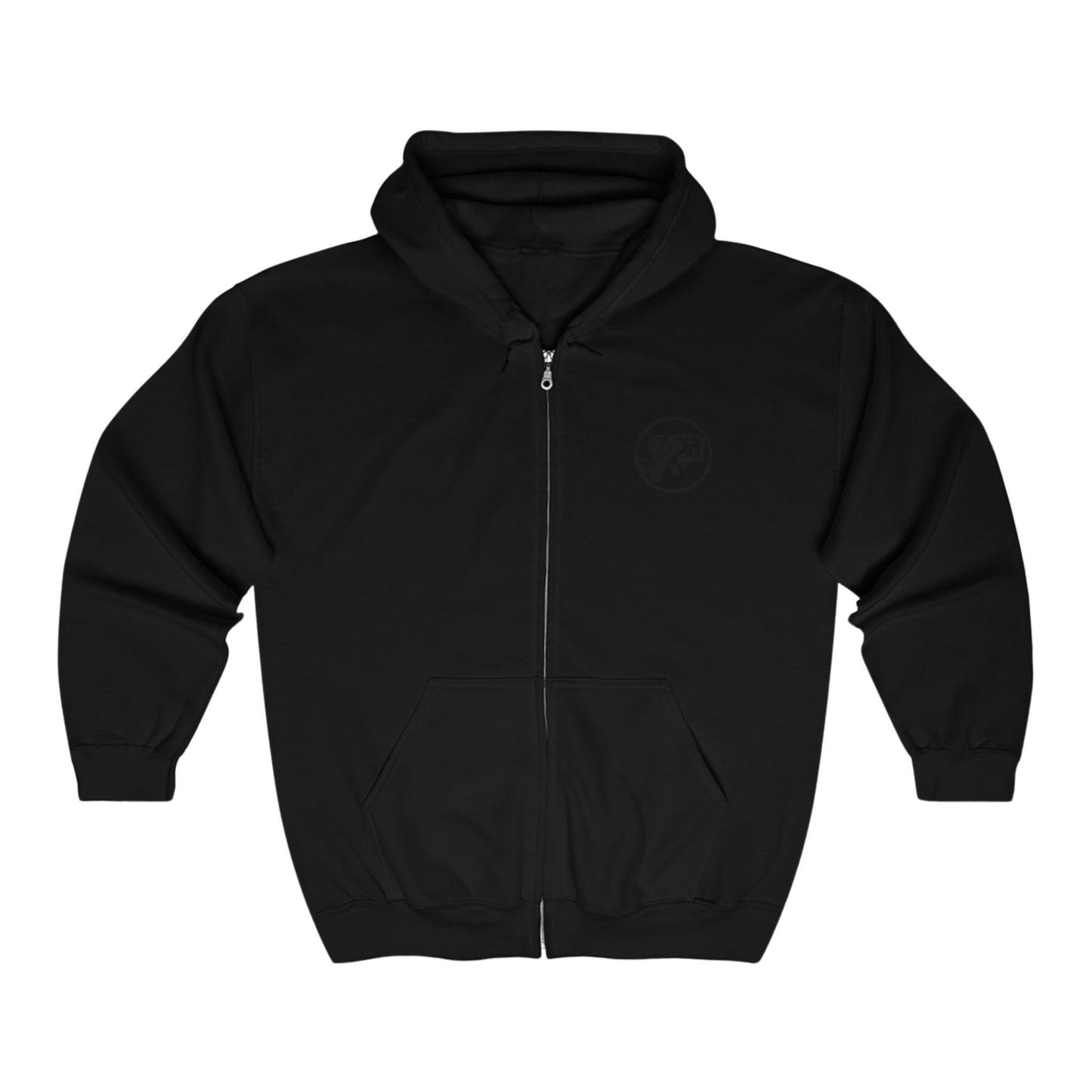 Abduction Fullzip Hoodie