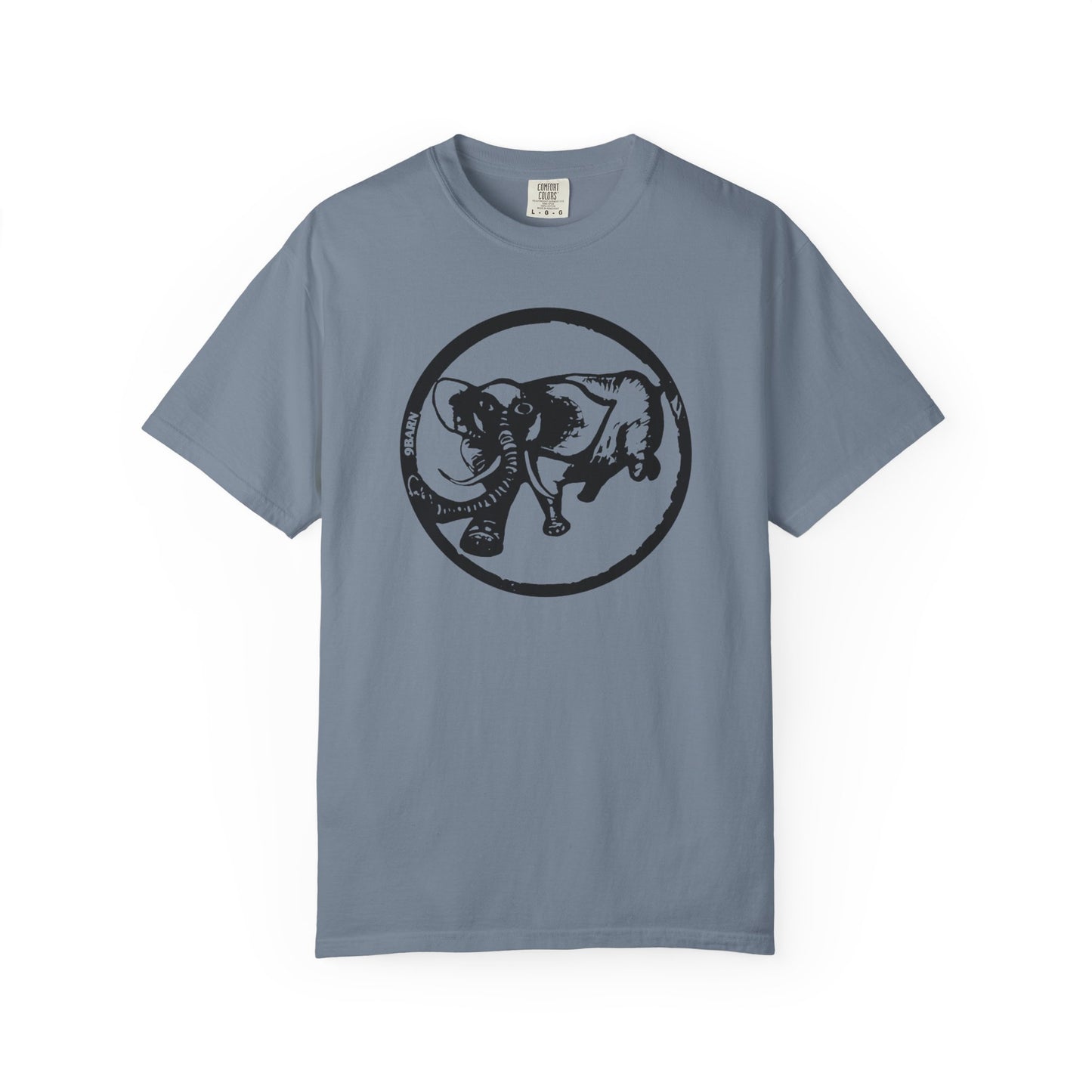 9BARN Elephante Circle Tee