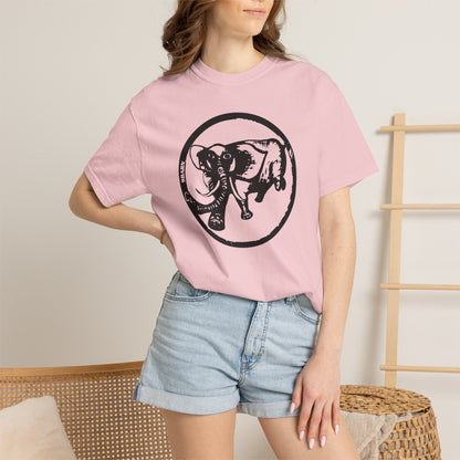9BARN Elephant Circle Tee