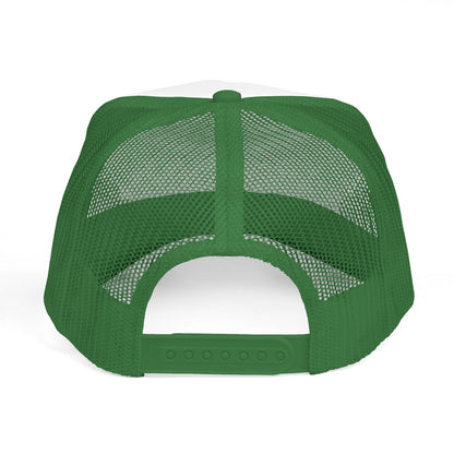 9BARN Willz Logo Trucker Hat