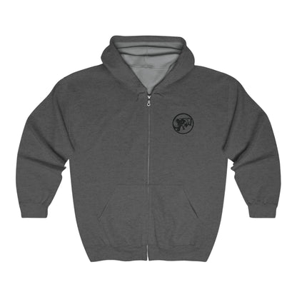 Abduction Fullzip Hoodie