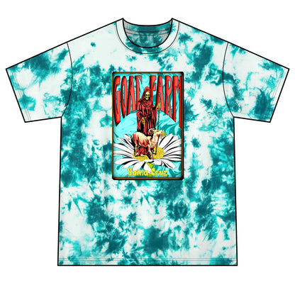 Goatfarm Grateful ReaperTie-Dye