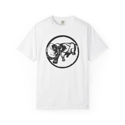 9BARN Elephant Circle Tee