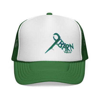 9BARN Willz Logo Trucker Hat