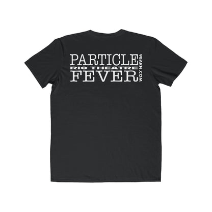 9BARN Particle Fever Movie Premiere Tee in Black, additional view