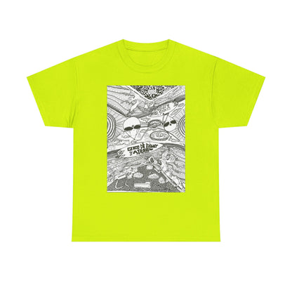 Cinco De Barney 2025 AirShow TShirt