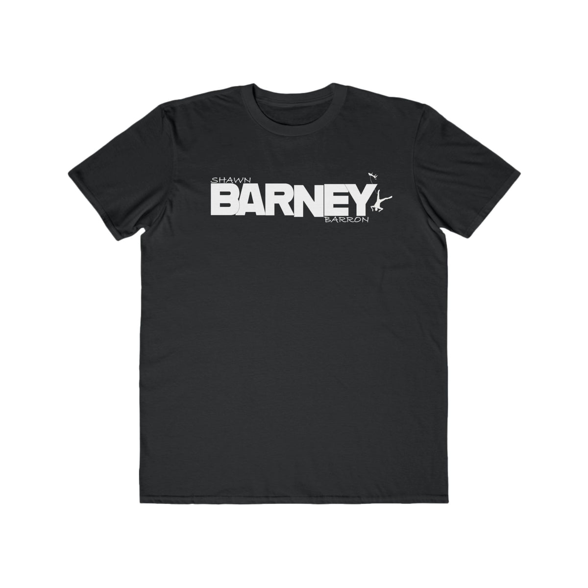 9BARN Particle Fever Movie Premiere Tee in Black