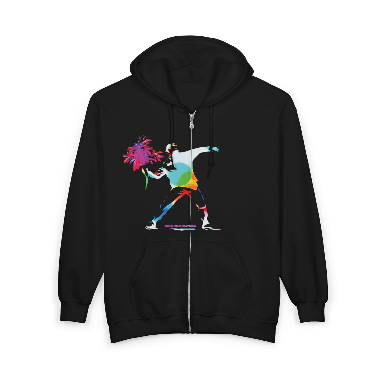 Santa Cruz Goatfarm ChUcKeR  Full Zip