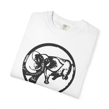 9BARN Elephant Circle Tee