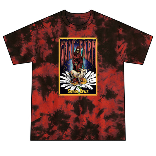Goatfarm Grateful ReaperTie-Dye