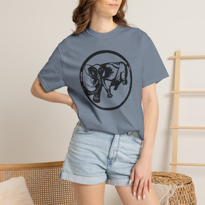 9BARN Elephant Circle Tee