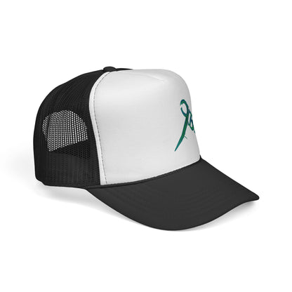 9BARN Willz Logo Trucker Hat