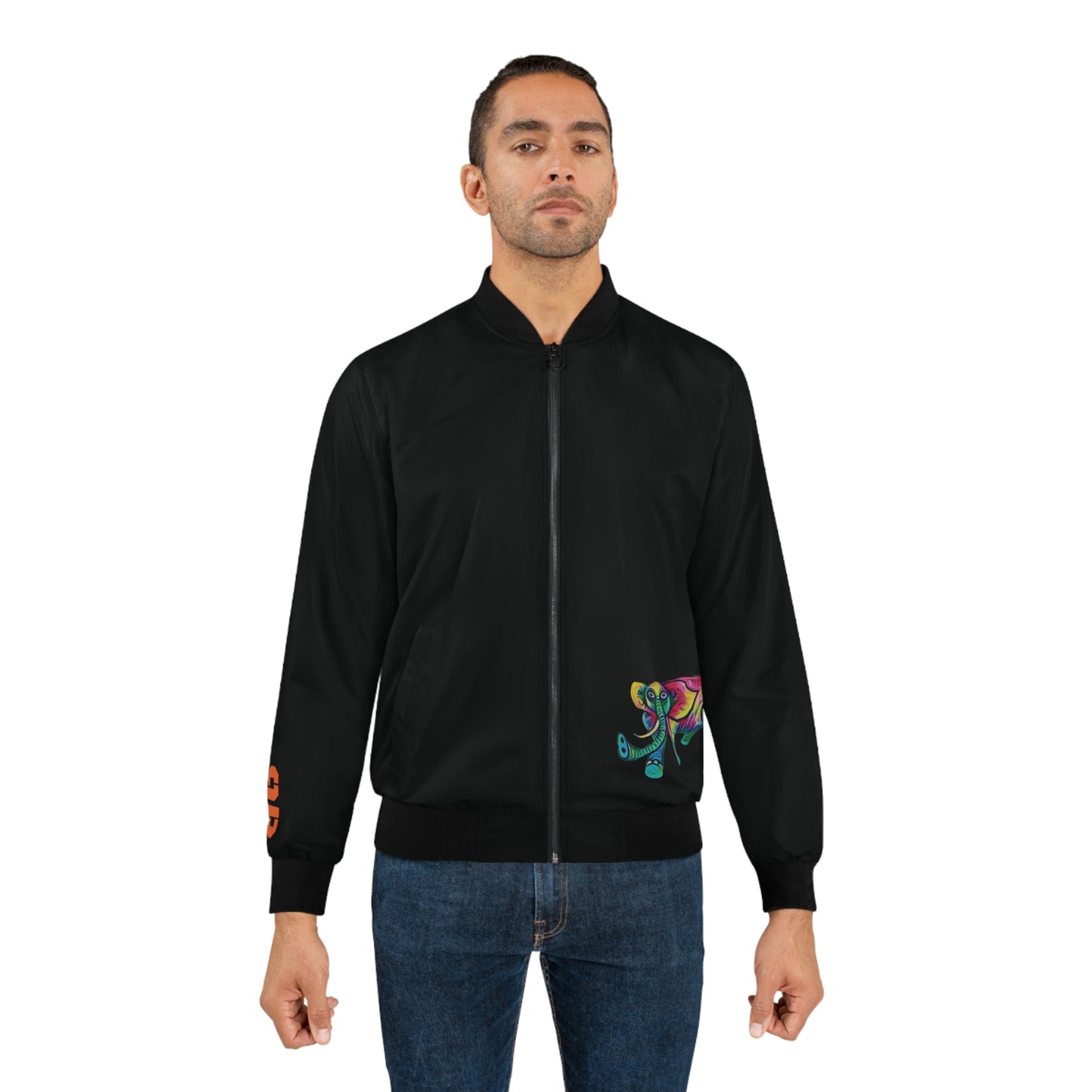 Elephante Bomber Jacket