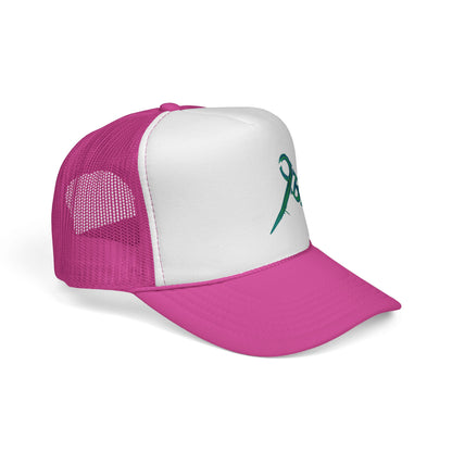 9BARN Willz Logo Trucker Hat