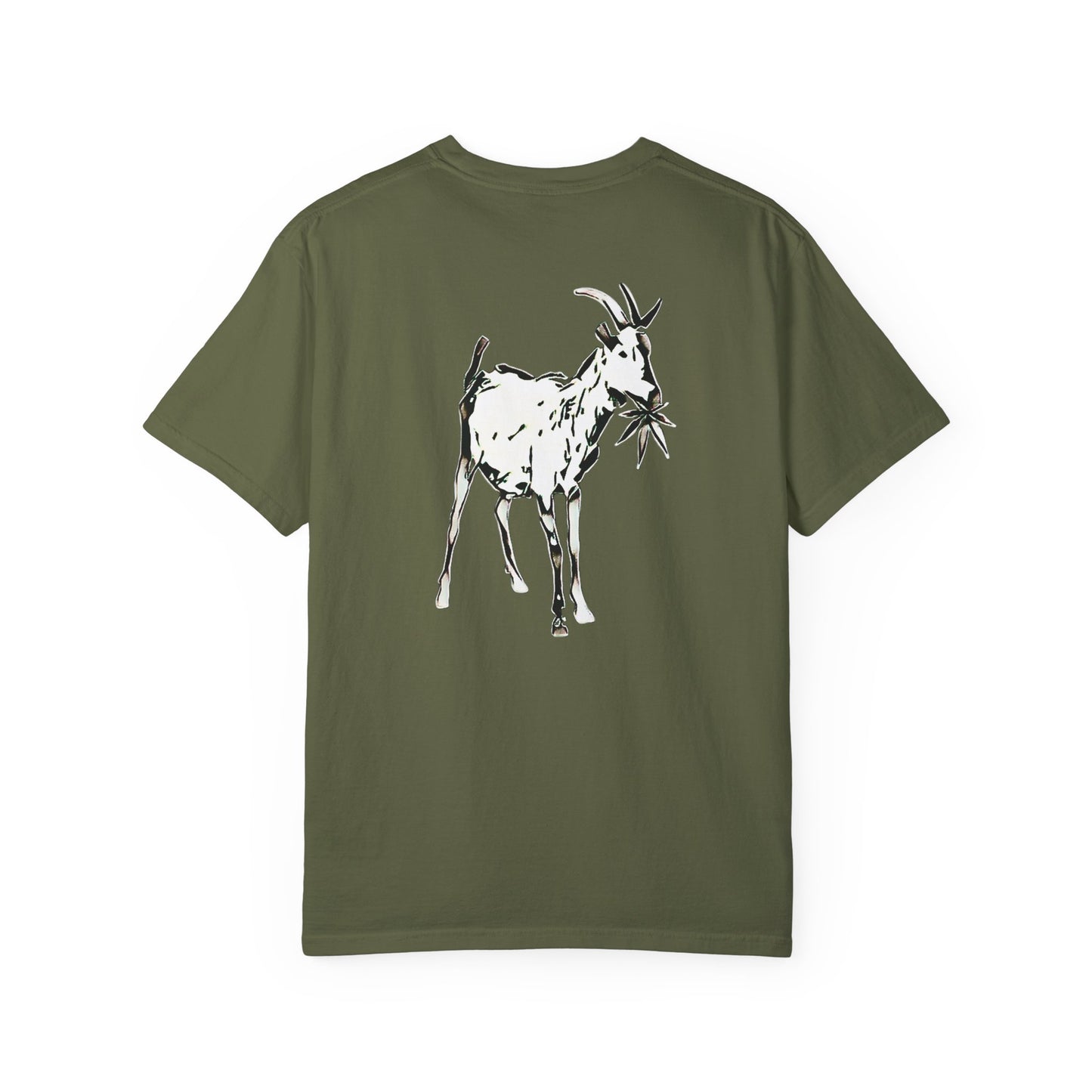 Classic Goatfarm T-shirt