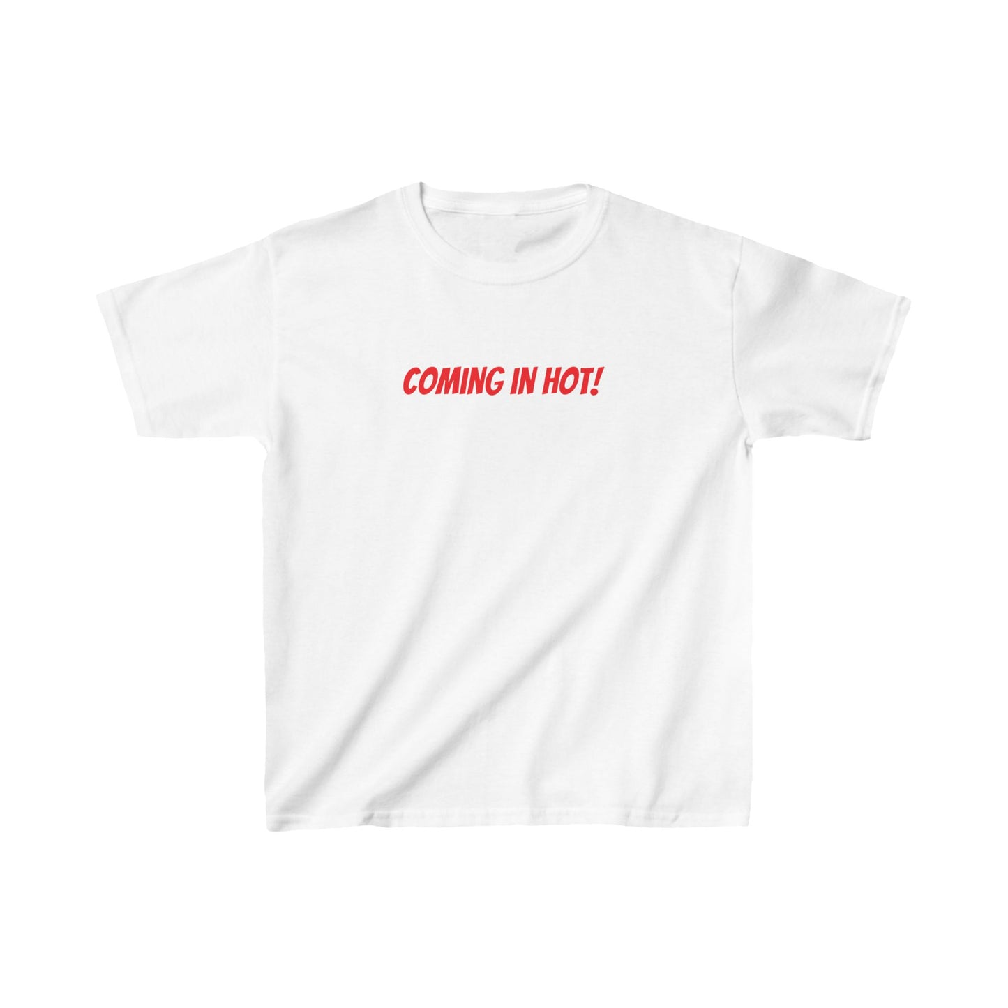 Groms Coming In Hot! Cotton™ Tee