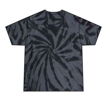 Tie-Dye Tee — Santa Cruz Grim Reaper Daisy Graphic Shirt