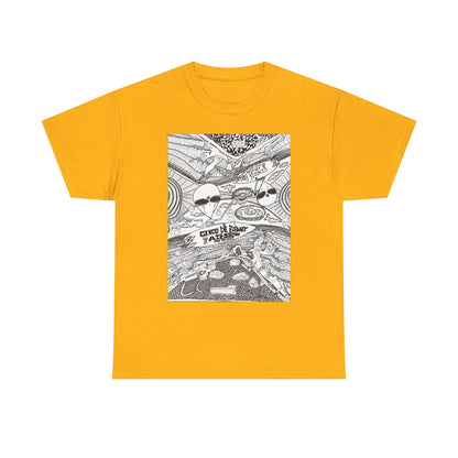 Cinco De Barney 2025 AirShow TShirt