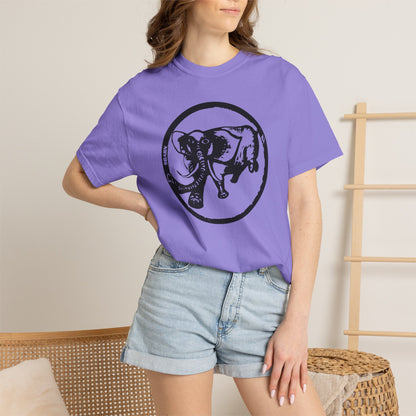 9BARN Elephant Circle Tee