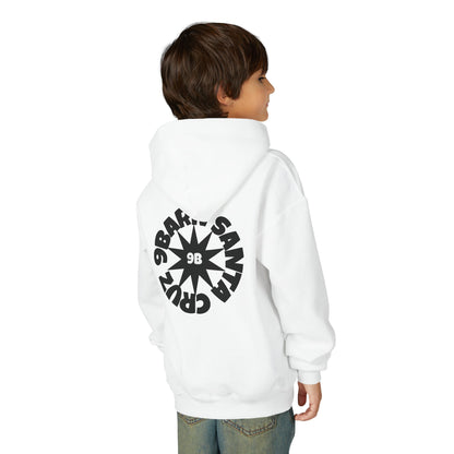 J Grom Youth Heavy Blend Hooded Sweatshirt
