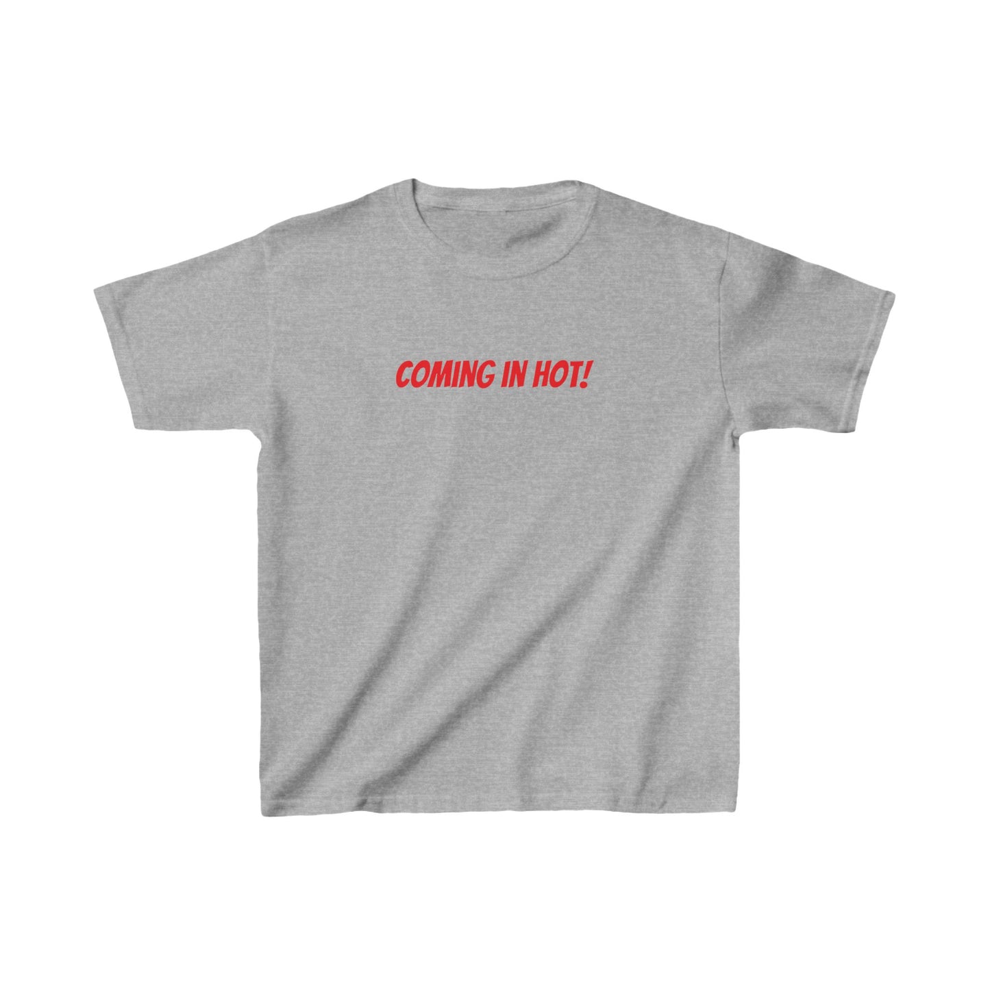 Groms Coming In Hot! Cotton™ Tee