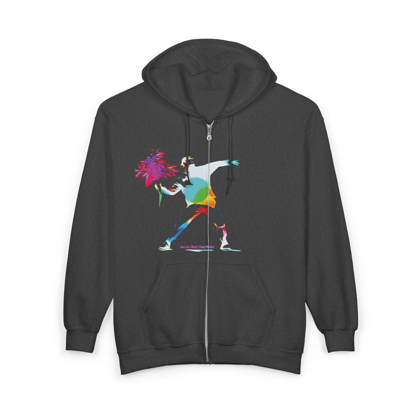 Santa Cruz Goatfarm ChUcKeR  Full Zip