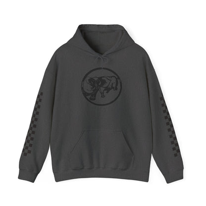 9BARN Elephante Logo Pullover Hoodie