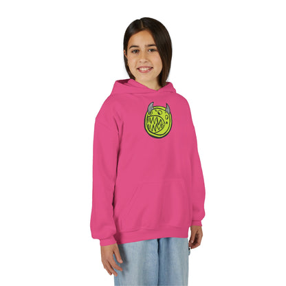 J Grom Youth Heavy Blend Hooded Sweatshirt