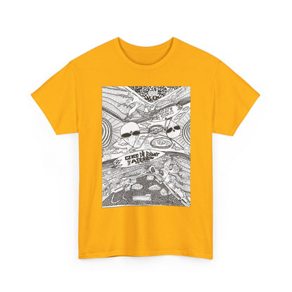 Cinco De Barney 2025 AirShow TShirt