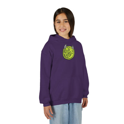 J Grom Youth Heavy Blend Hooded Sweatshirt