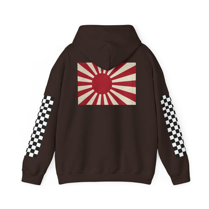 Santa Cruz Goatfarm Taiyō Hoody