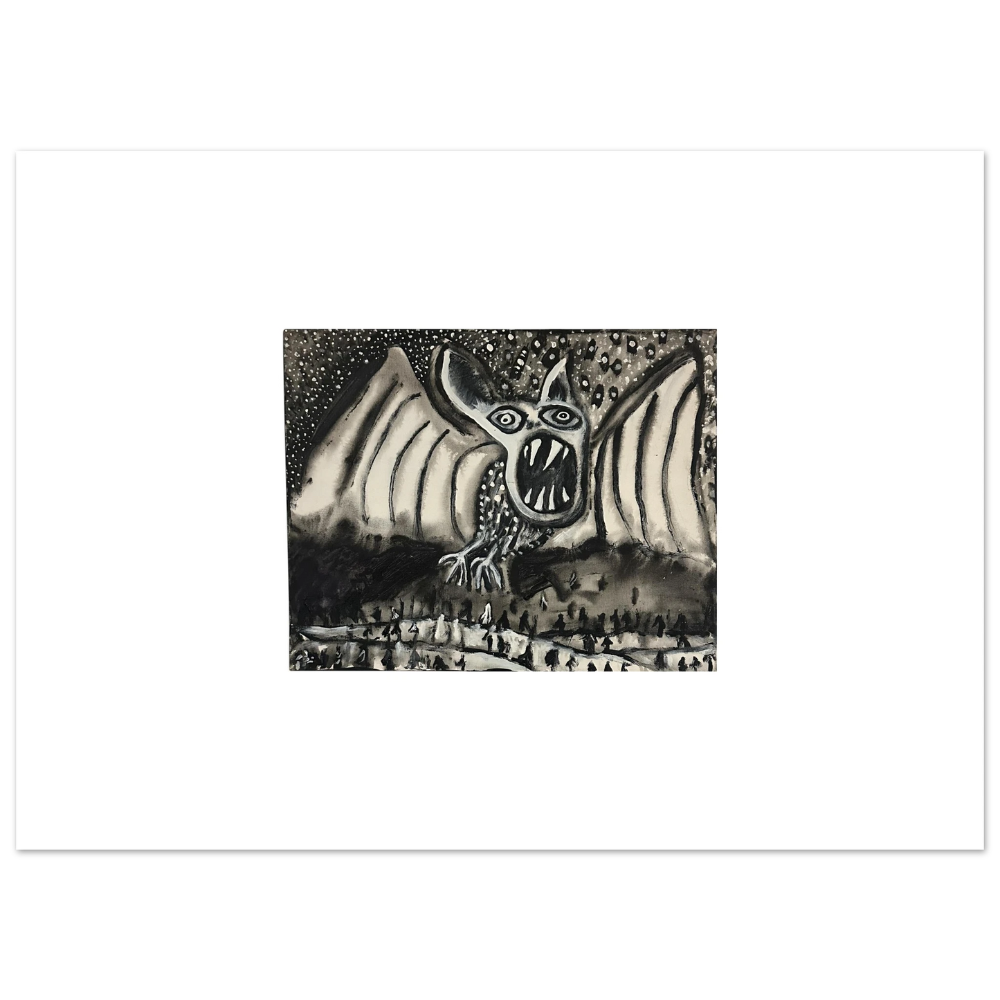 Shawn "Barney" Barron — Bati art print, view 4