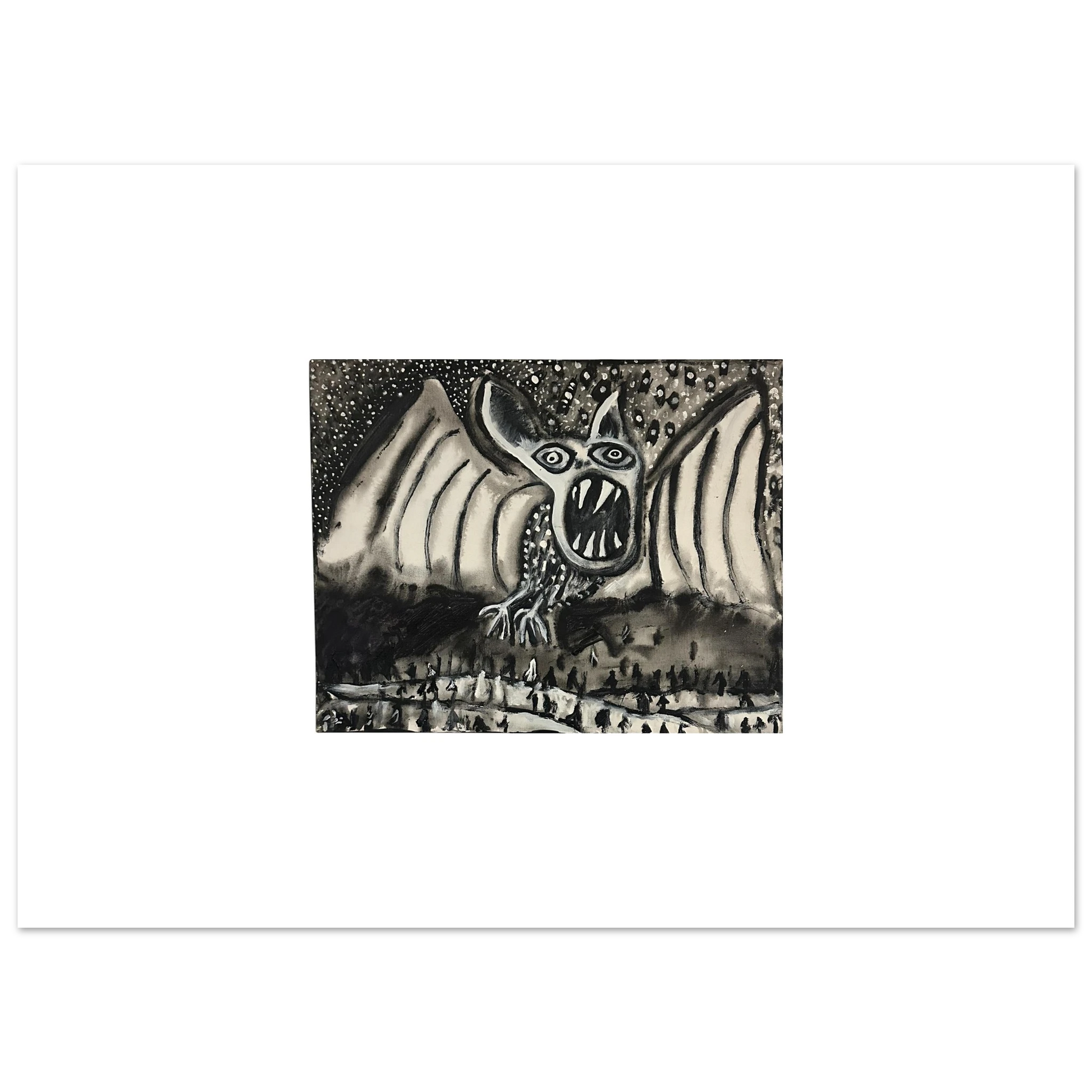 Shawn "Barney" Barron — Bati art print, view 4