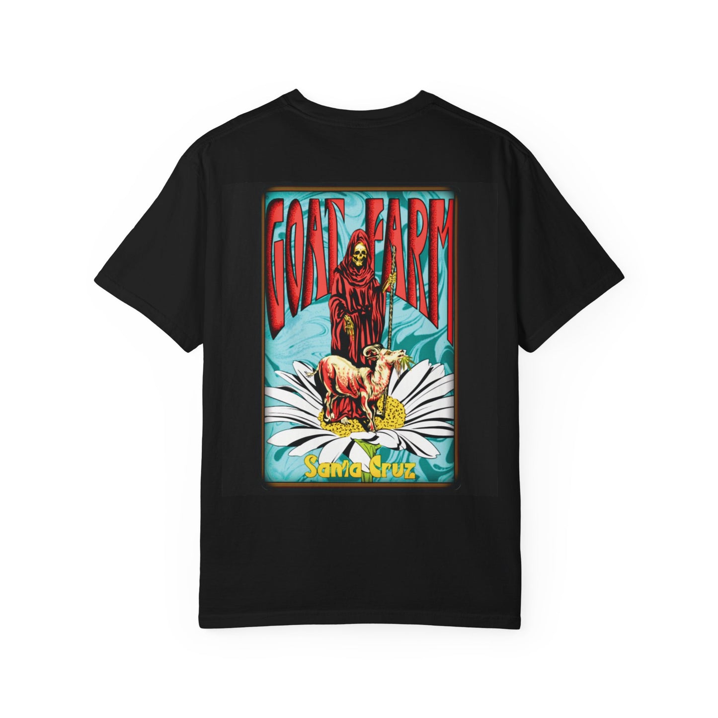 Classic Goatfarm Reaper T-shirt