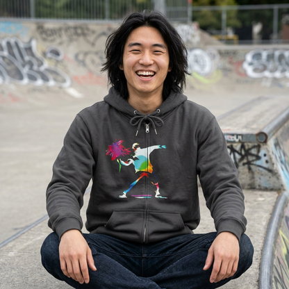 Santa Cruz Goatfarm ChUcKeR  Full Zip