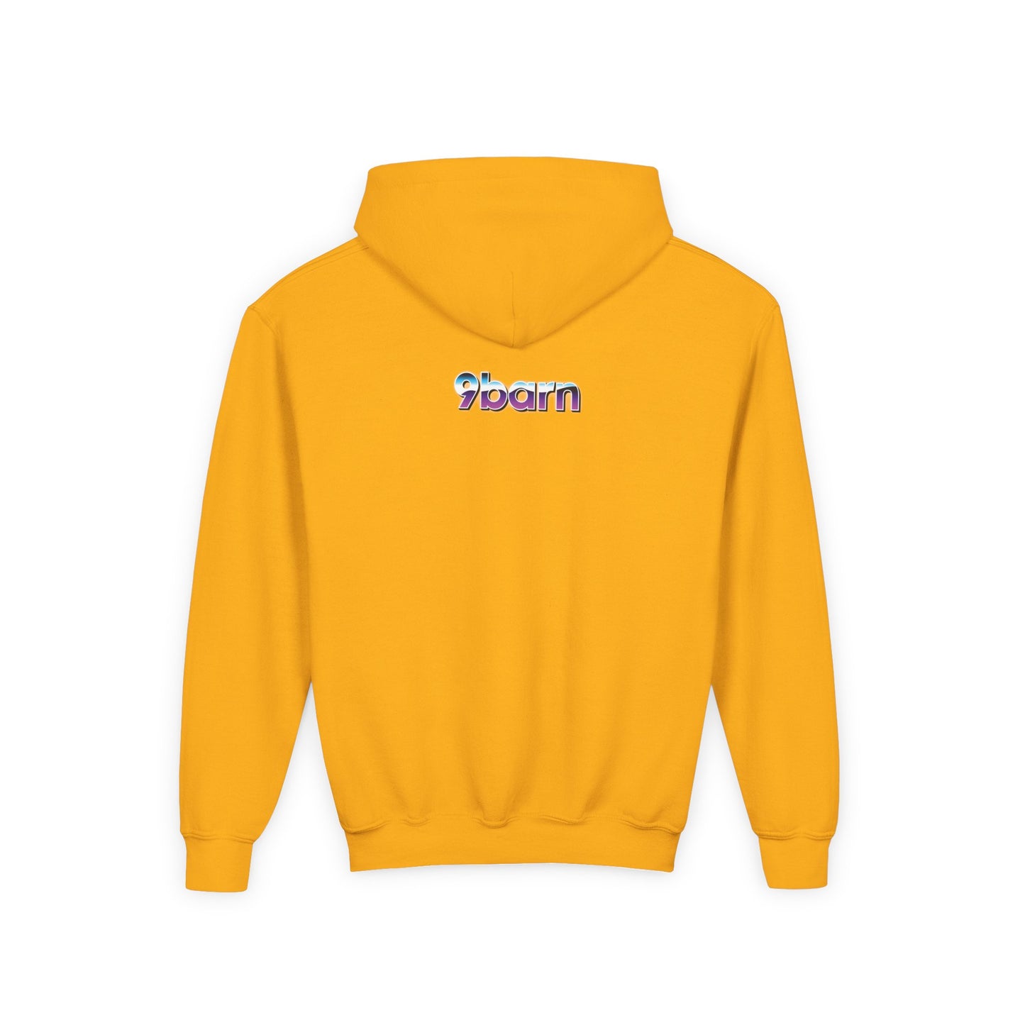 Flutterby Youth Heavy Blend Hooded Sweatshirt