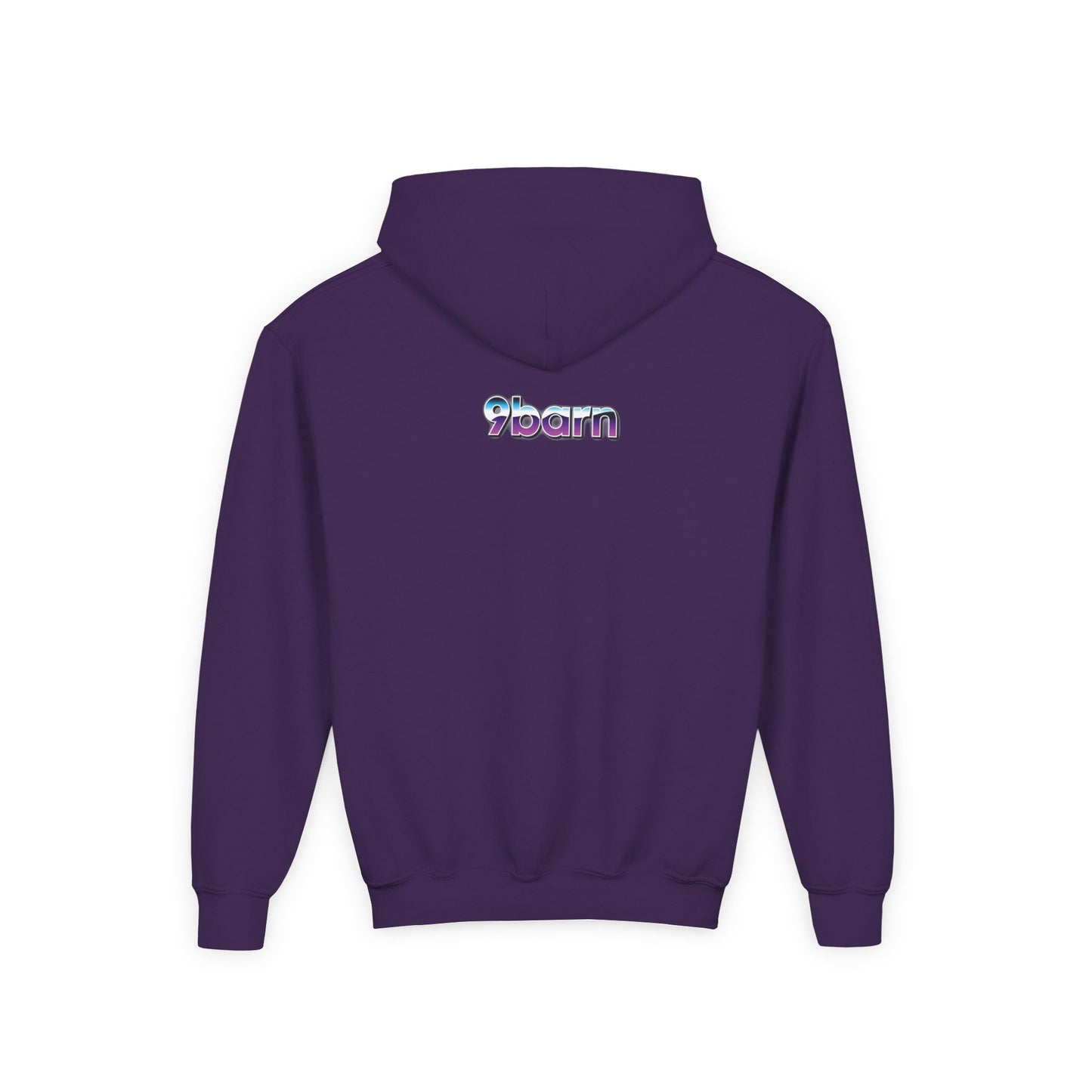 Flutterby Youth Heavy Blend Hooded Sweatshirt