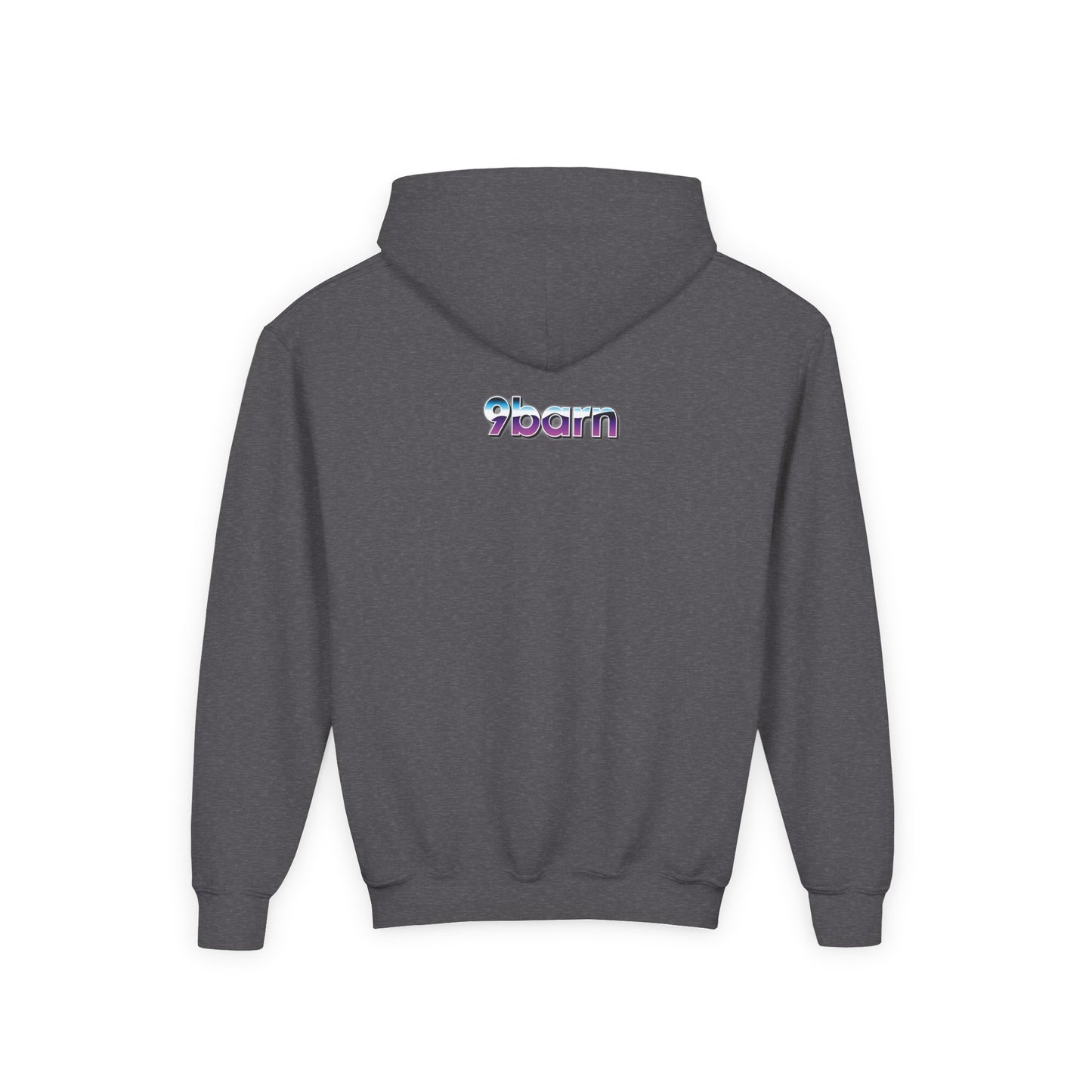 Flutterby Youth Heavy Blend Hooded Sweatshirt