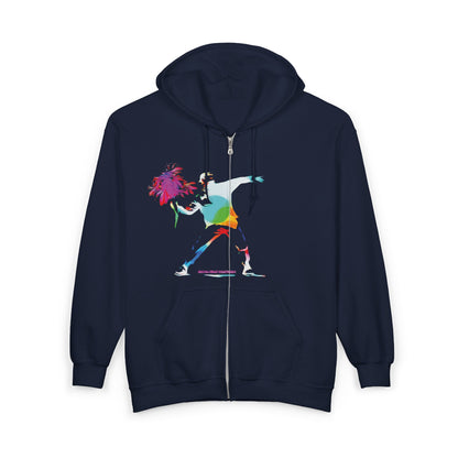 Santa Cruz Goatfarm ChUcKeR  Full Zip