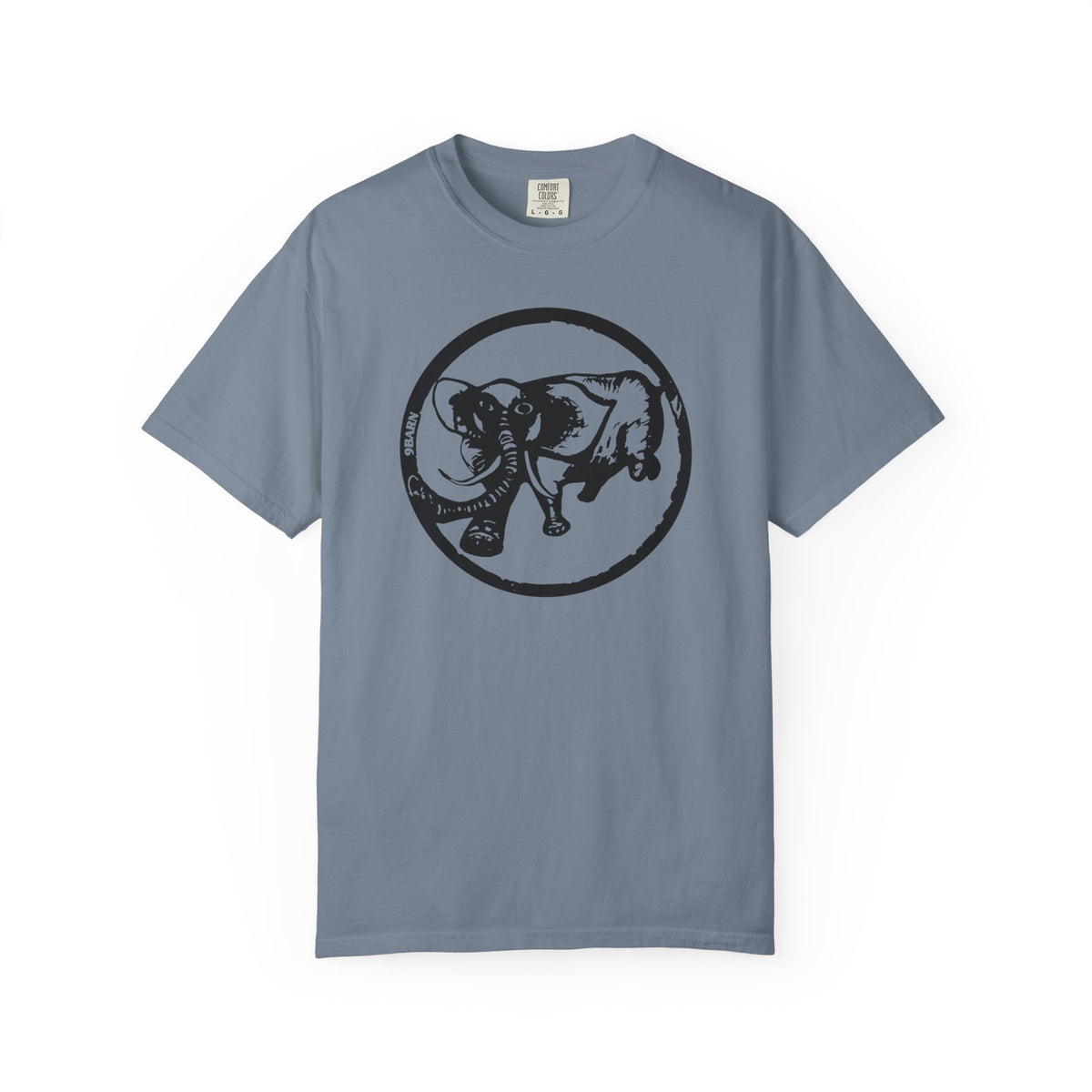 9BARN Elephant Circle Tee