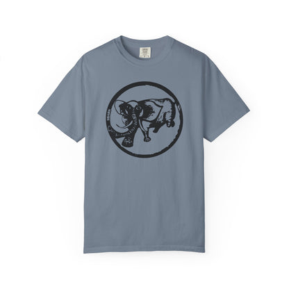 9BARN Elephant Circle Tee