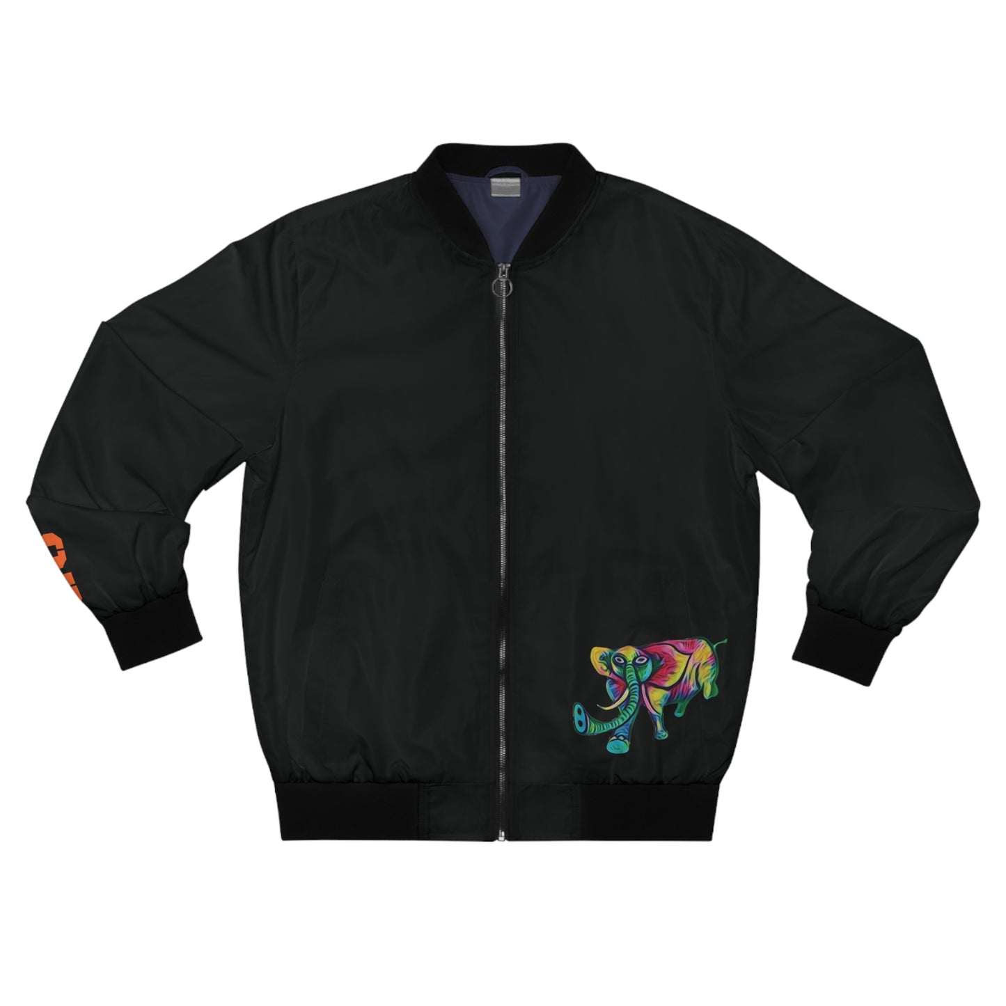 Elephante Bomber Jacket