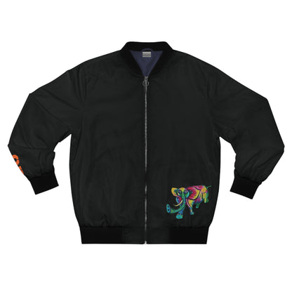 Elephante Bomber Jacket